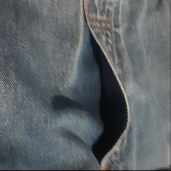 Walt disney winnie the pooh overalls (jeans) (denim) (overall) - Picture 4 of 9